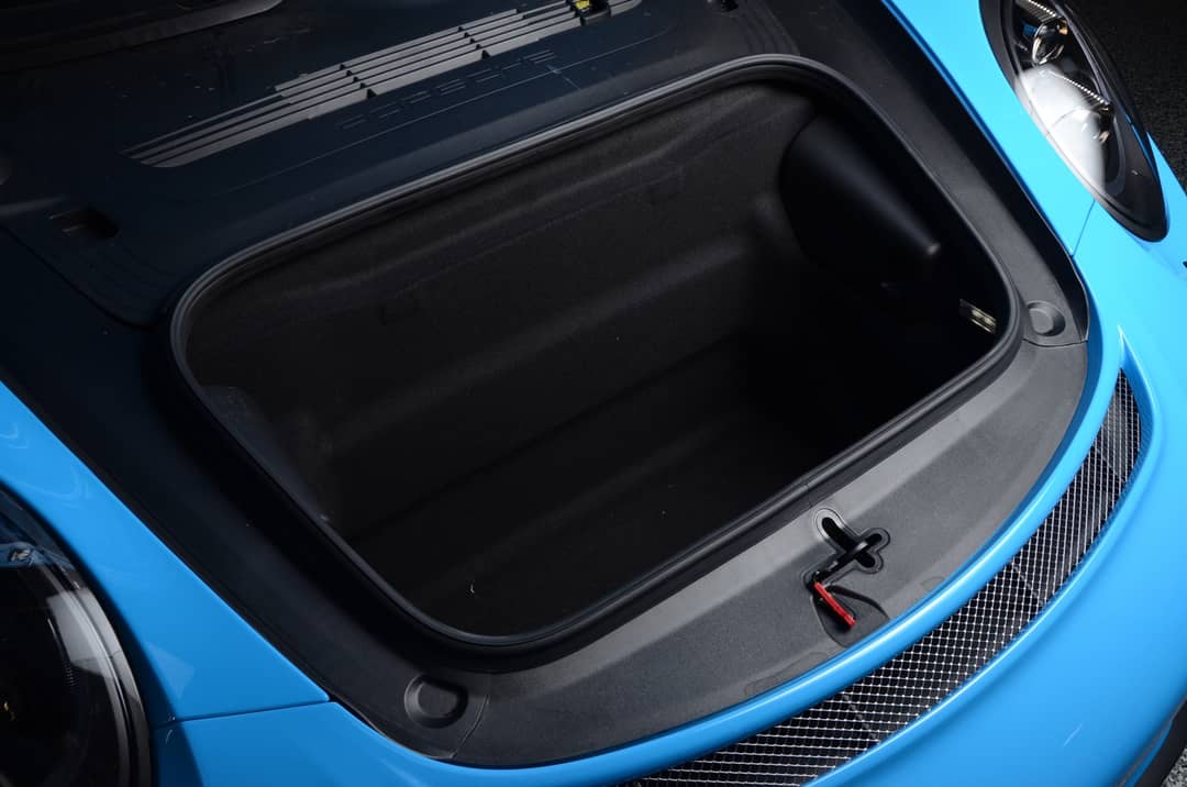 2018 Porsche 911 GT3 — photo 4