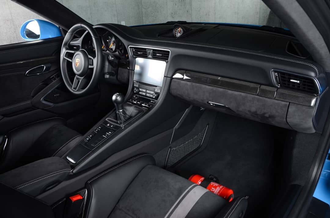 2018 Porsche 911 GT3 — photo 32