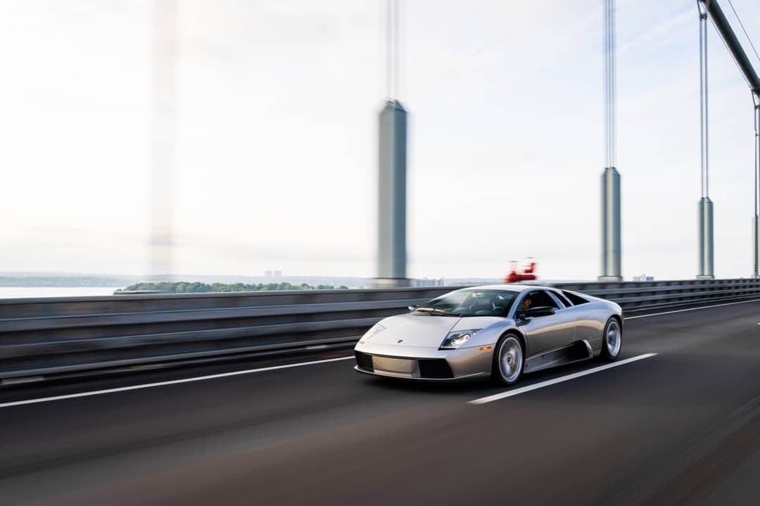 2003 Lamborghini Murcielago — photo 2