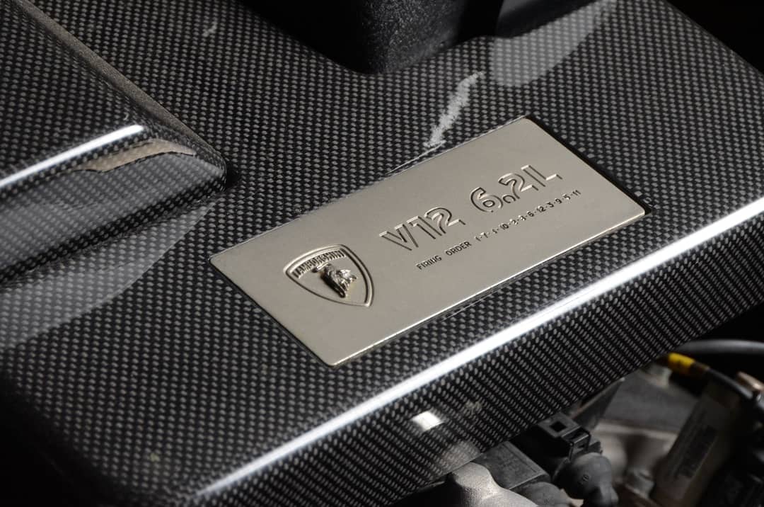 2003 Lamborghini Murcielago — photo 11