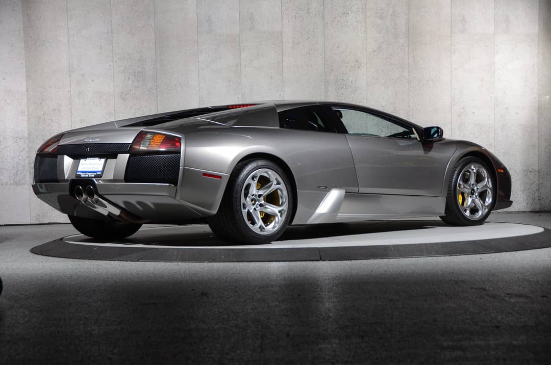 2003 Lamborghini Murcielago — photo 13