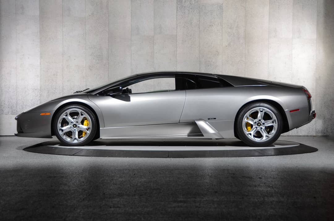2003 Lamborghini Murcielago — photo 14