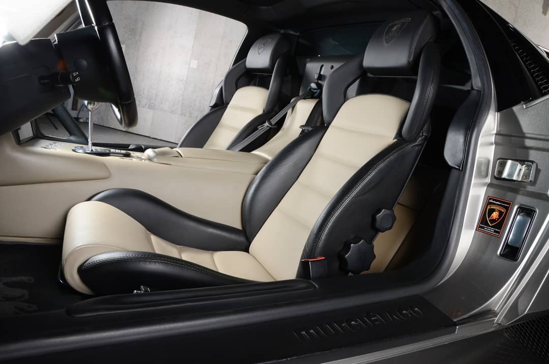 2003 Lamborghini Murcielago — photo 15