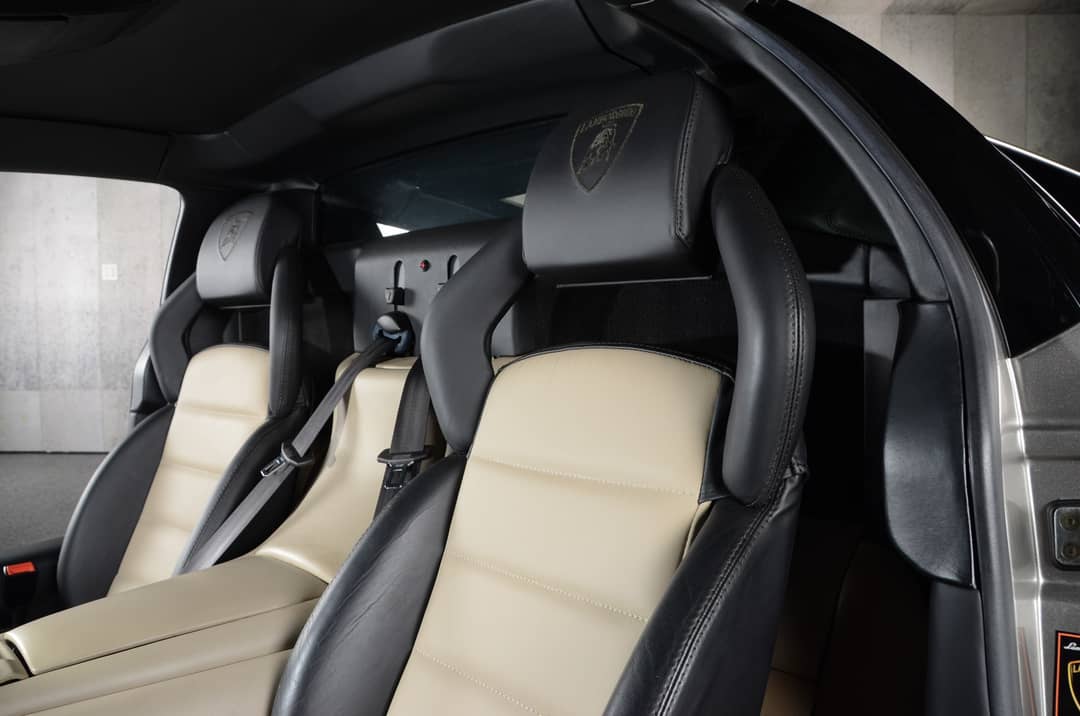2003 Lamborghini Murcielago — photo 16