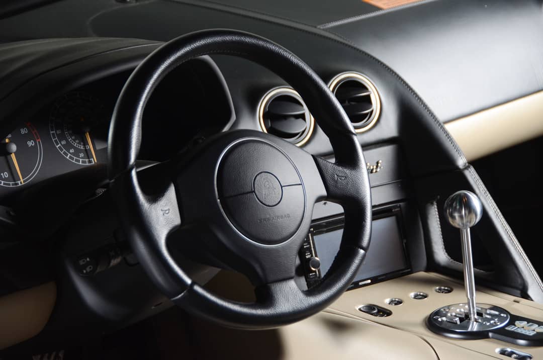 2003 Lamborghini Murcielago — photo 17