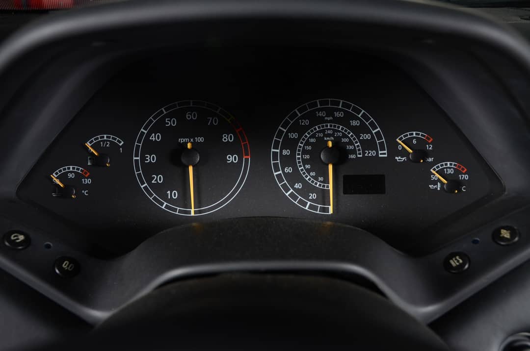 2003 Lamborghini Murcielago — photo 18