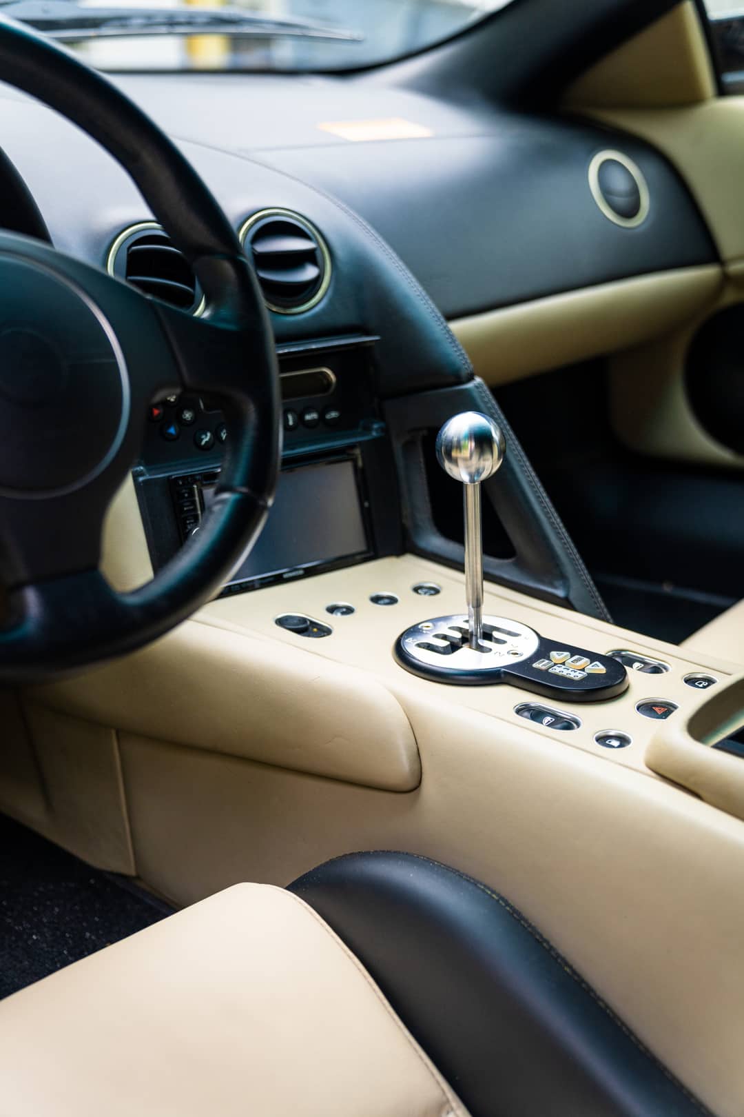 2003 Lamborghini Murcielago — photo 19