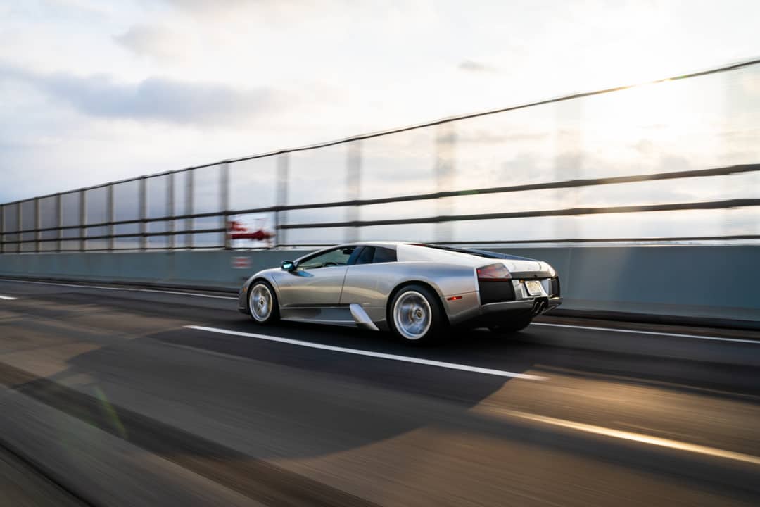 2003 Lamborghini Murcielago — photo 3