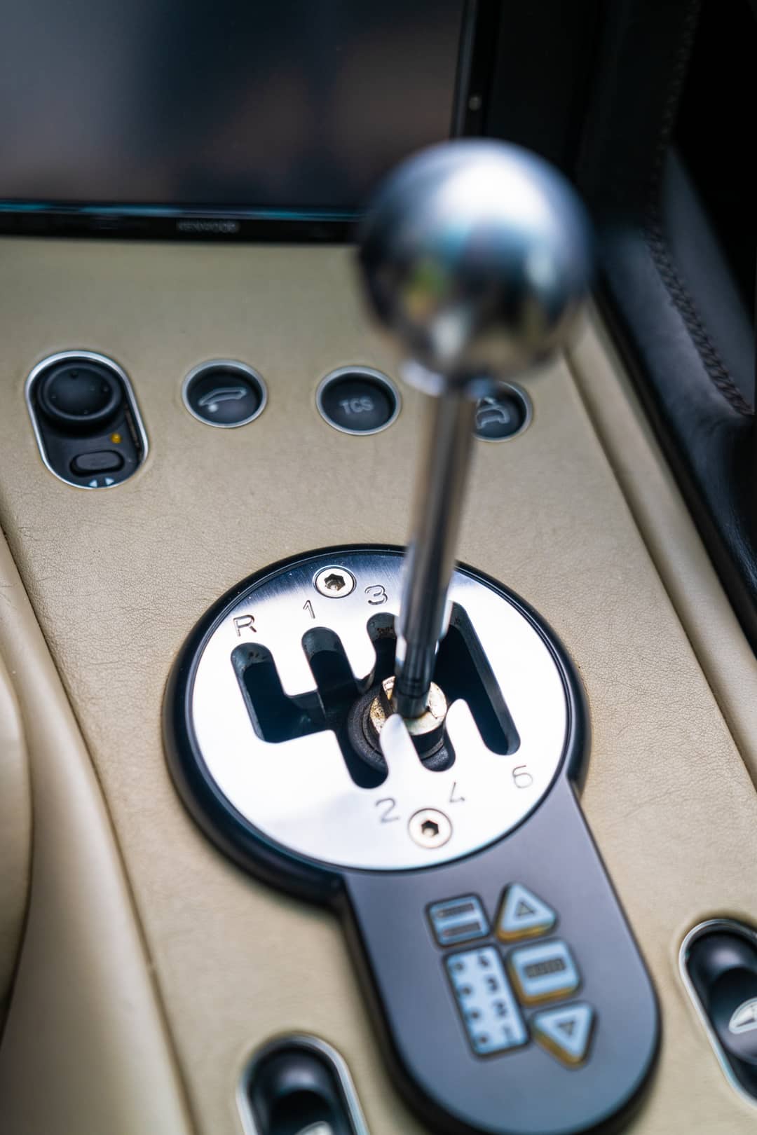 2003 Lamborghini Murcielago — photo 20