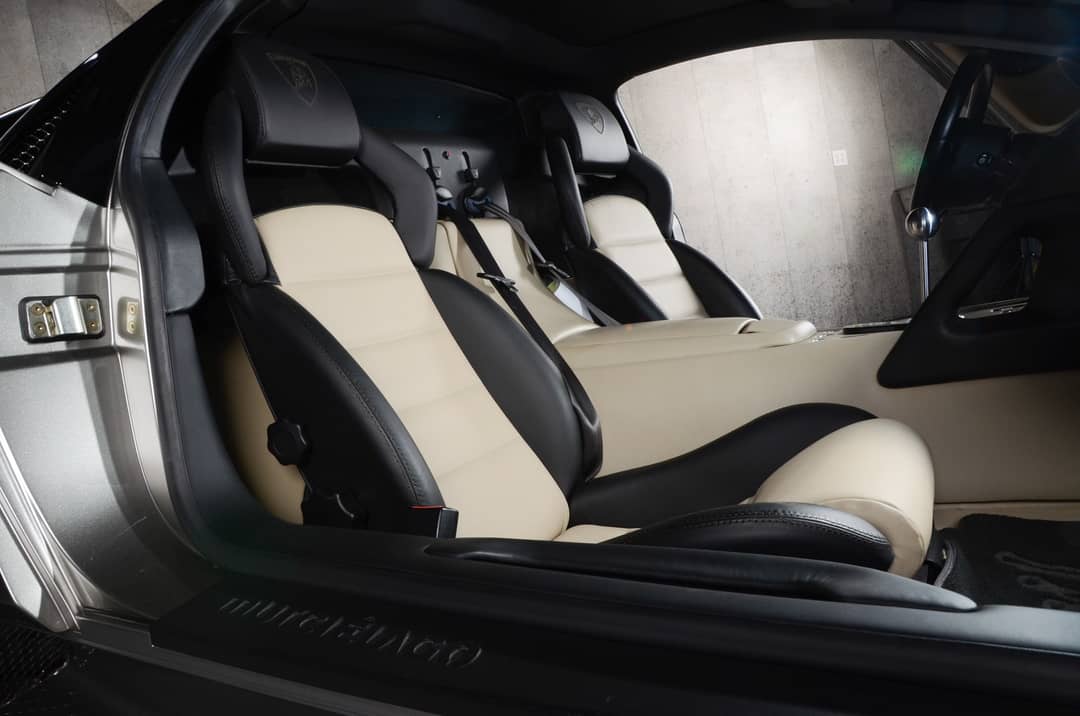 2003 Lamborghini Murcielago — photo 21