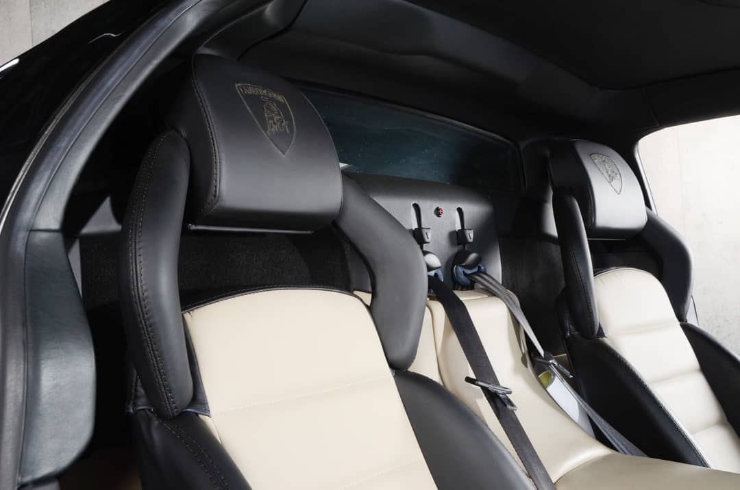 2003 Lamborghini Murcielago — photo 22