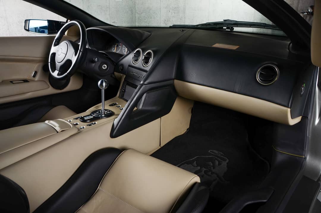 2003 Lamborghini Murcielago — photo 23
