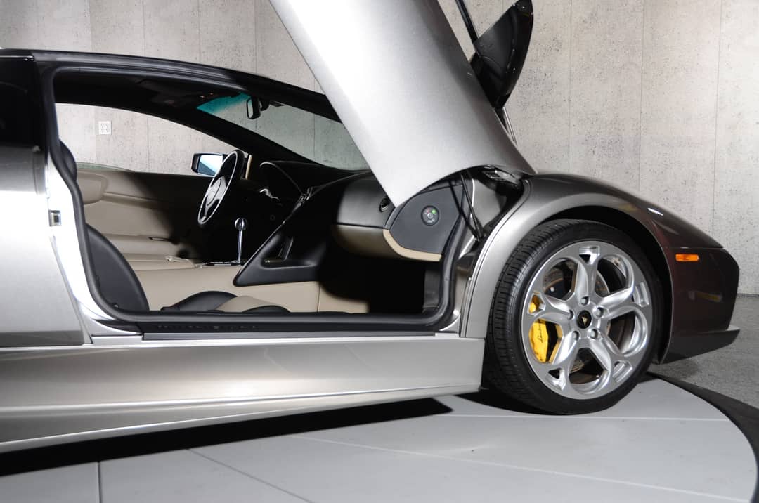 2003 Lamborghini Murcielago — photo 5