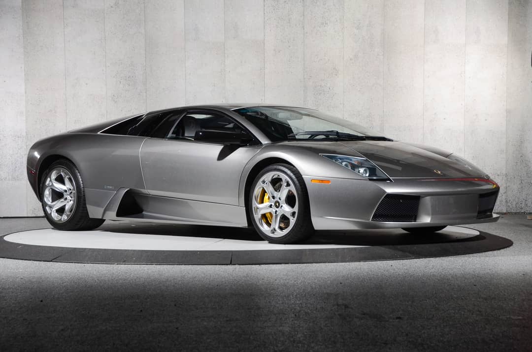 2003 Lamborghini Murcielago — photo 6