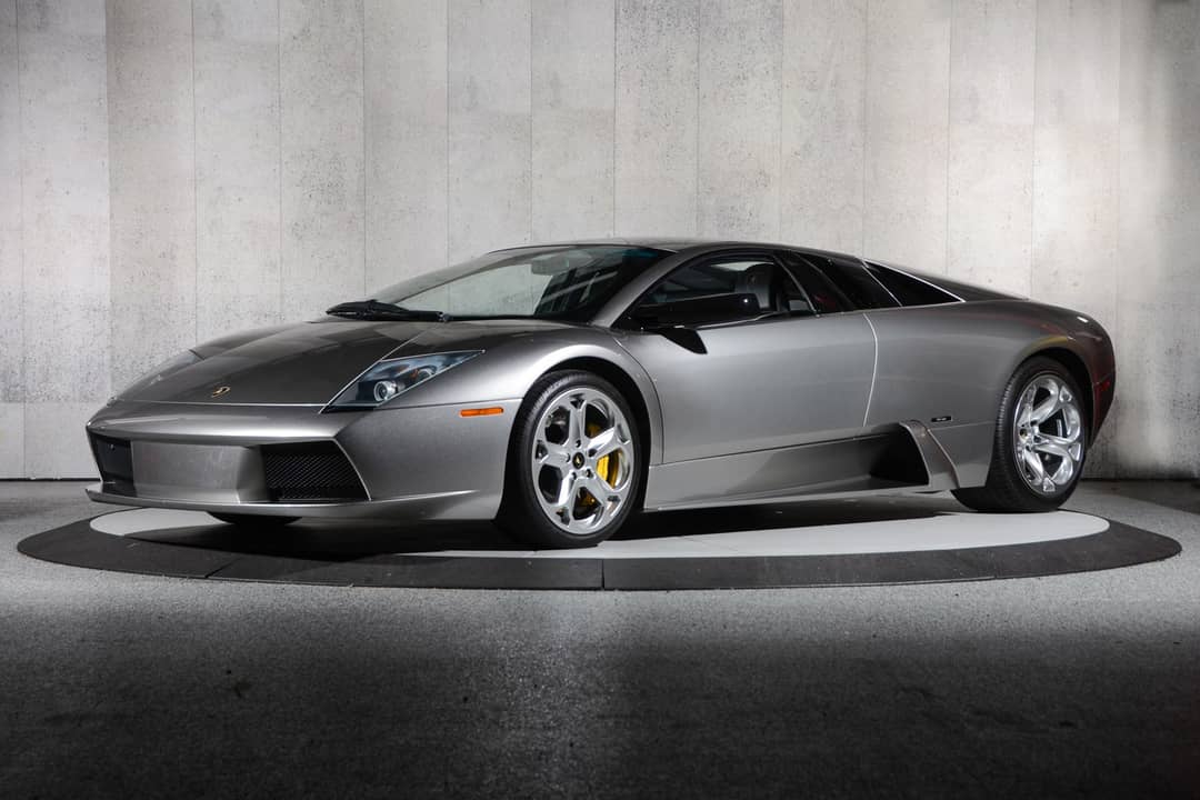 2003 Lamborghini Murcielago — photo 8