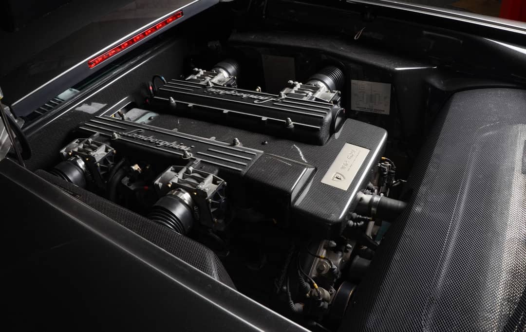 2003 Lamborghini Murcielago — photo 10