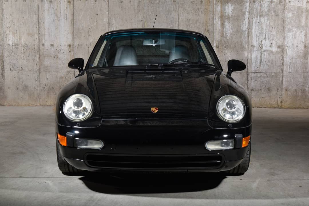 1996 Porsche 911 Carrera — photo 12