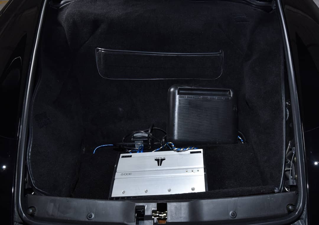 1996 Porsche 911 Carrera — photo 13