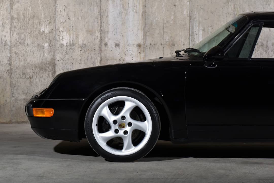 1996 Porsche 911 Carrera — photo 14