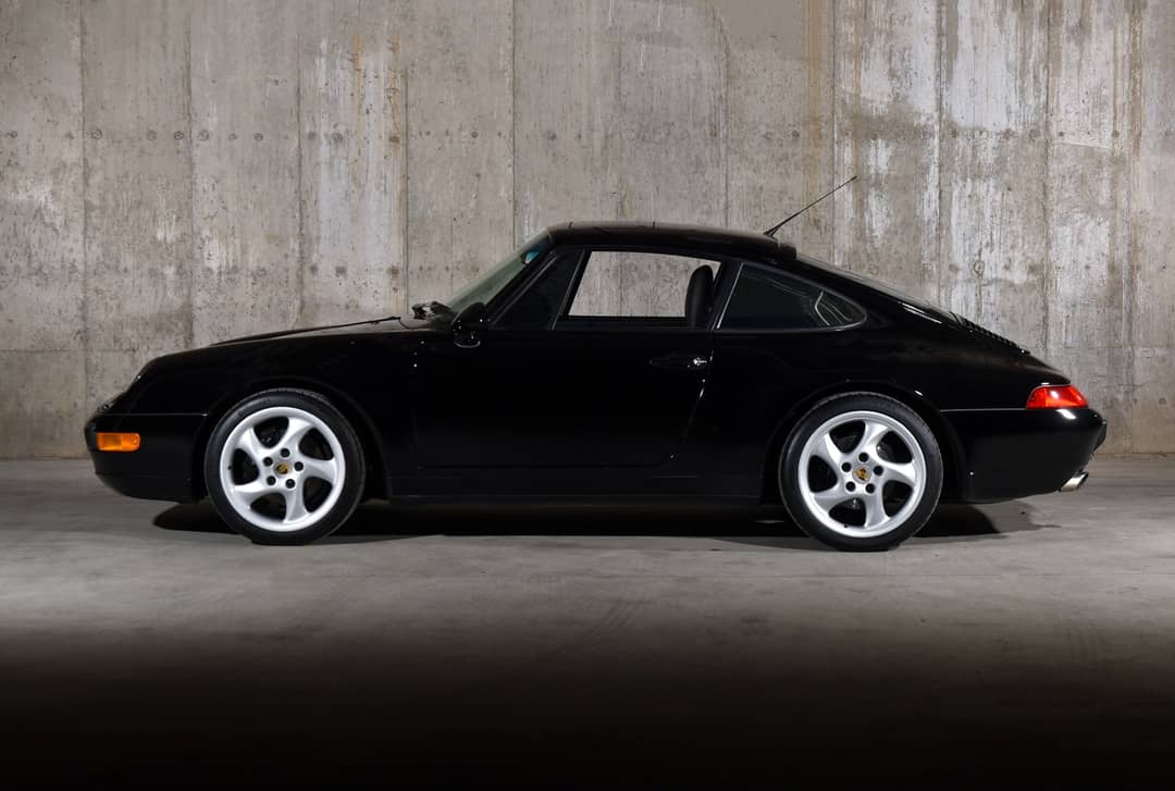 1996 Porsche 911 Carrera — photo 15