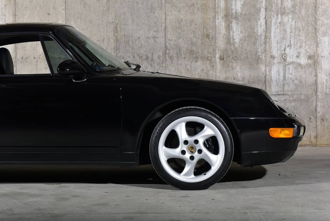 1996 Porsche 911 Carrera — photo 3