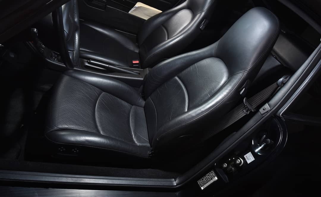 1996 Porsche 911 Carrera — photo 20