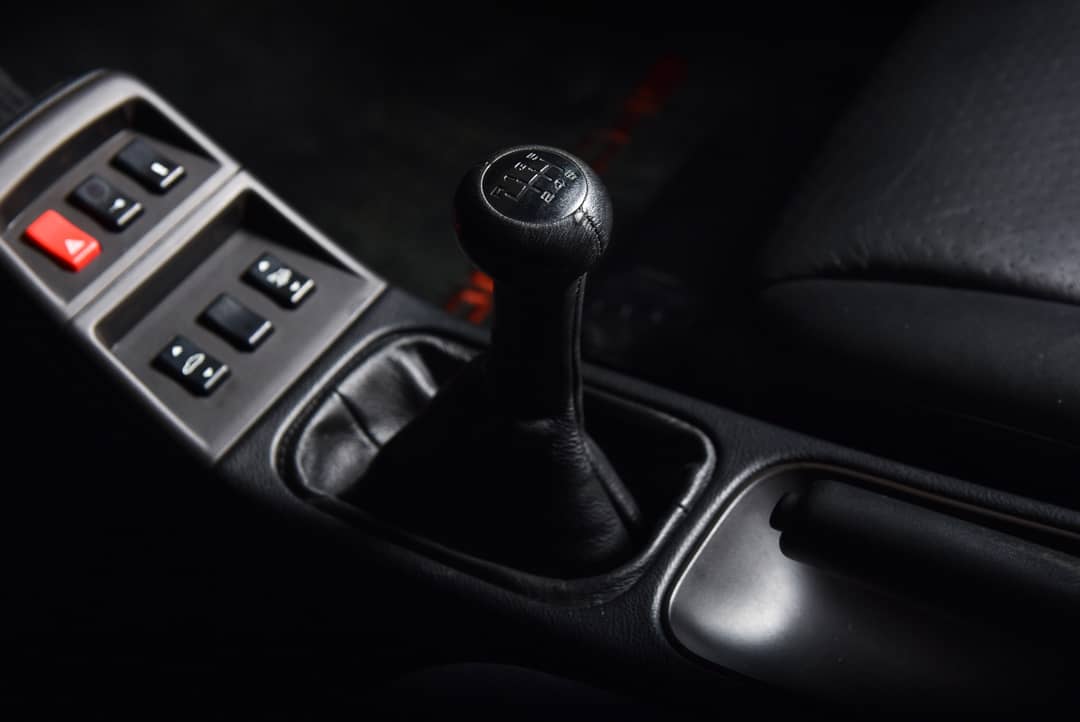 1996 Porsche 911 Carrera — photo 23