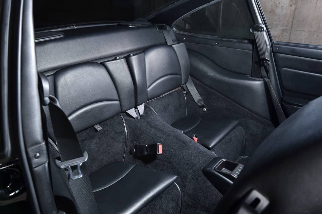 1996 Porsche 911 Carrera — photo 25