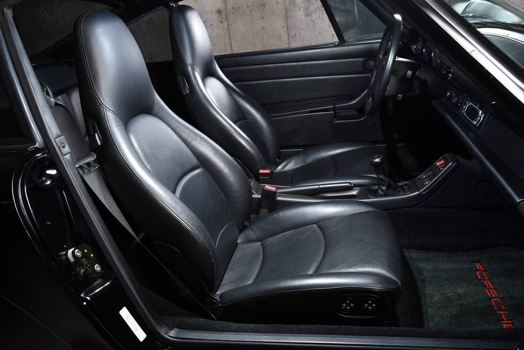 1996 Porsche 911 Carrera — photo 26