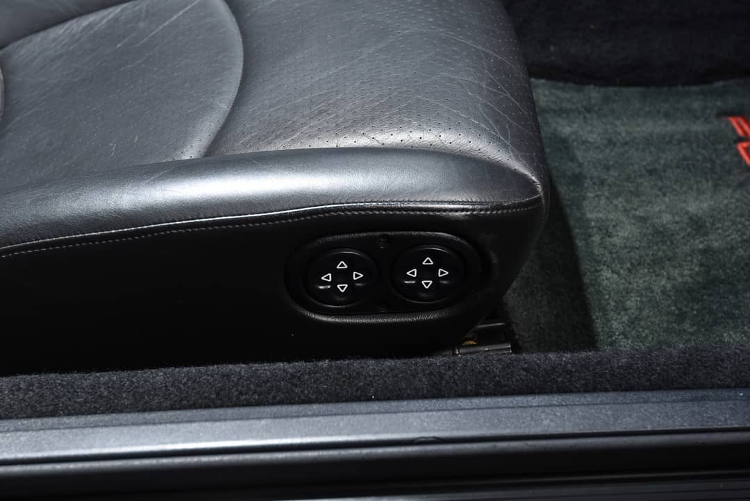 1996 Porsche 911 Carrera — photo 27