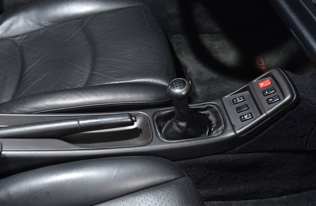 1996 Porsche 911 Carrera — photo 28