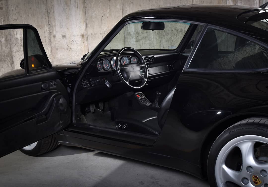 1996 Porsche 911 Carrera — photo 7