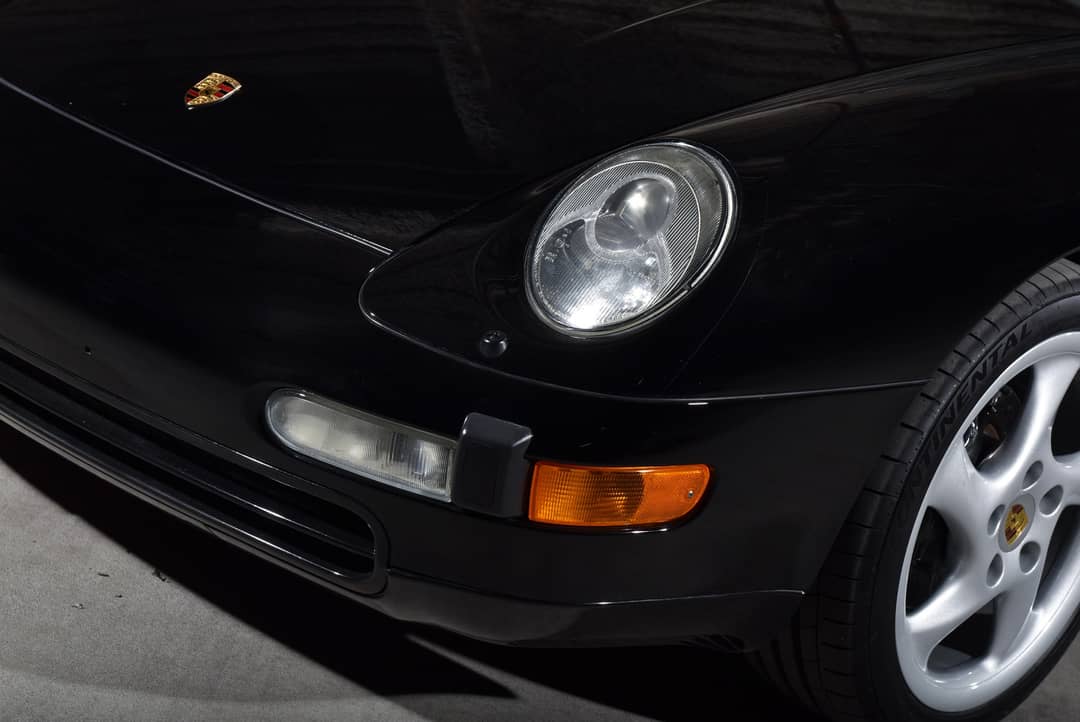 1996 Porsche 911 Carrera — photo 9