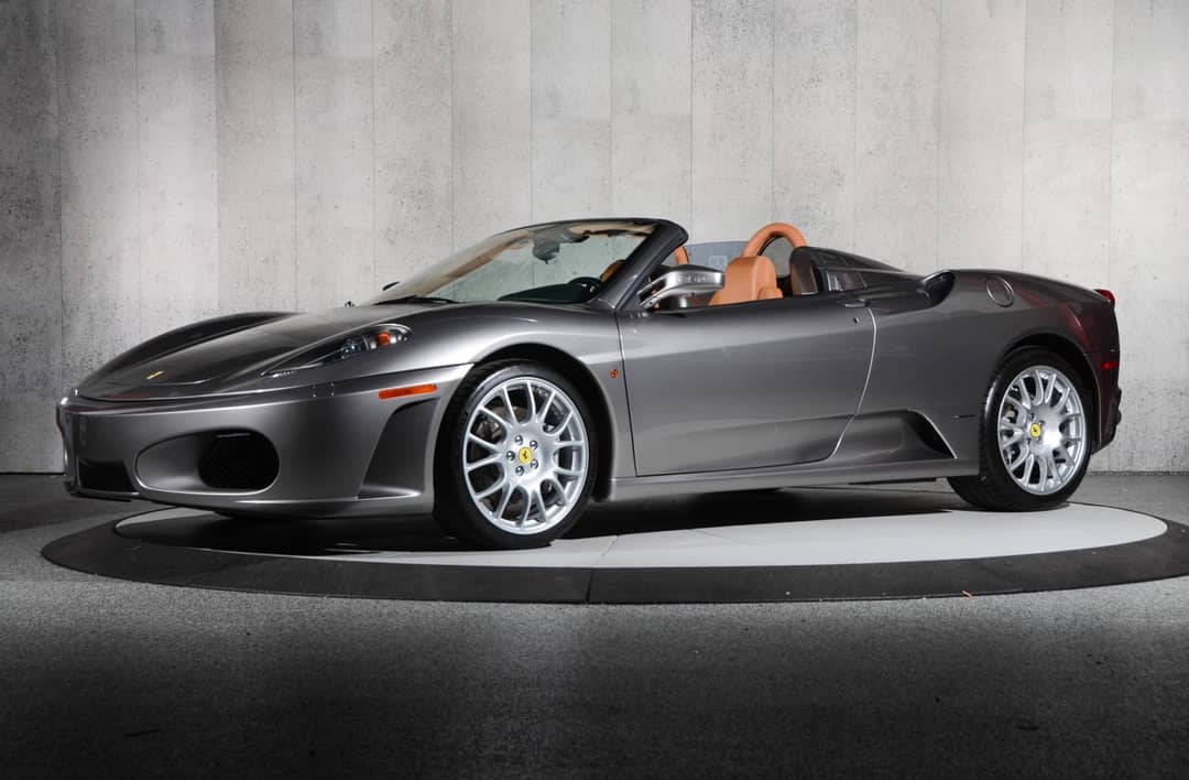 2005 Ferrari F430 Spider — photo 2