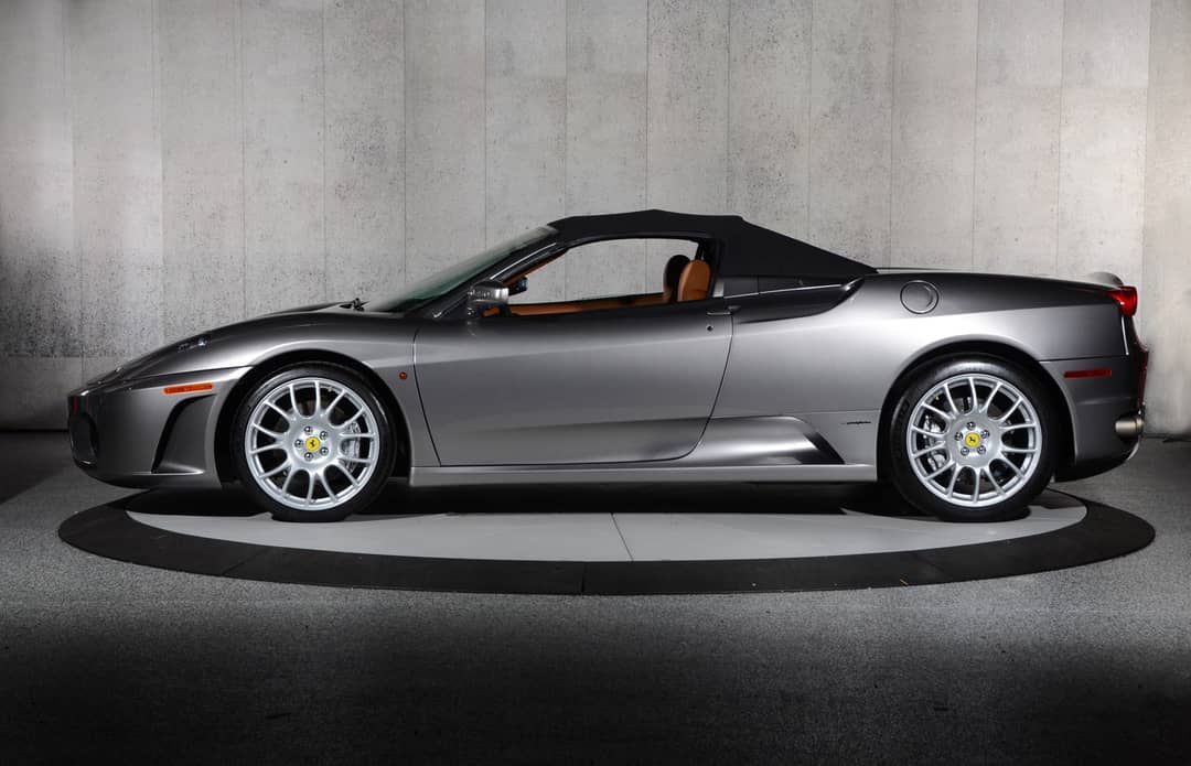 2005 Ferrari F430 Spider — photo 11
