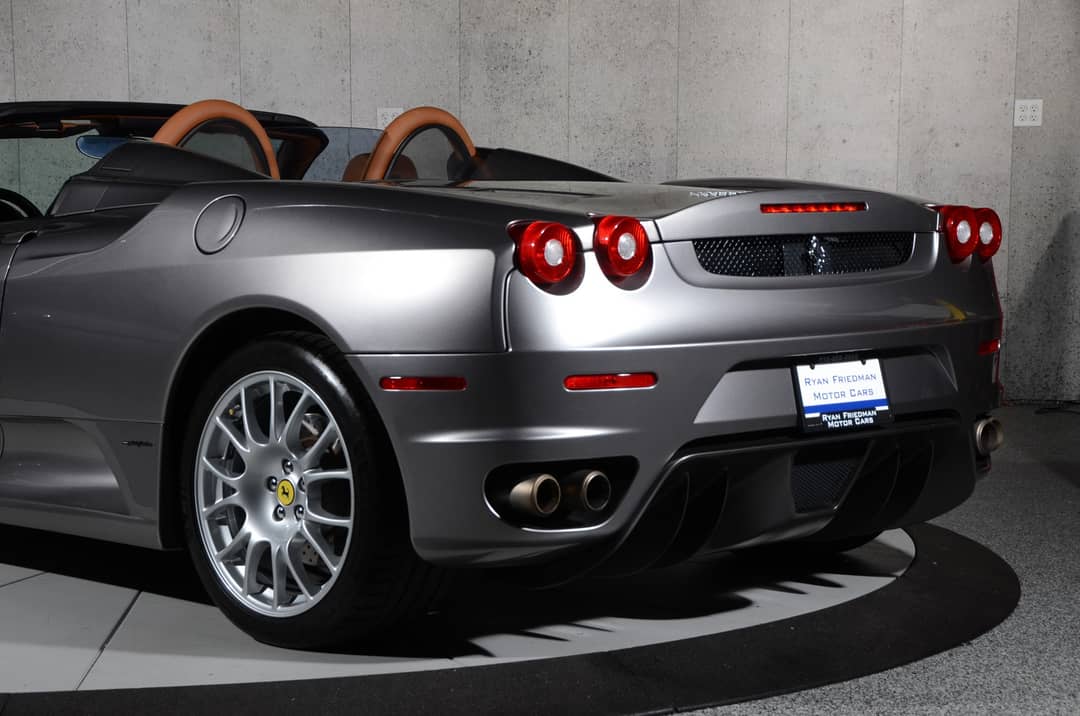 2005 Ferrari F430 Spider — photo 13