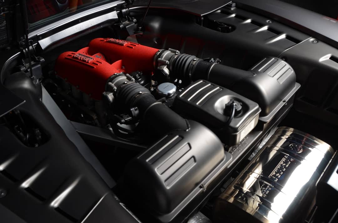 2005 Ferrari F430 Spider — photo 14