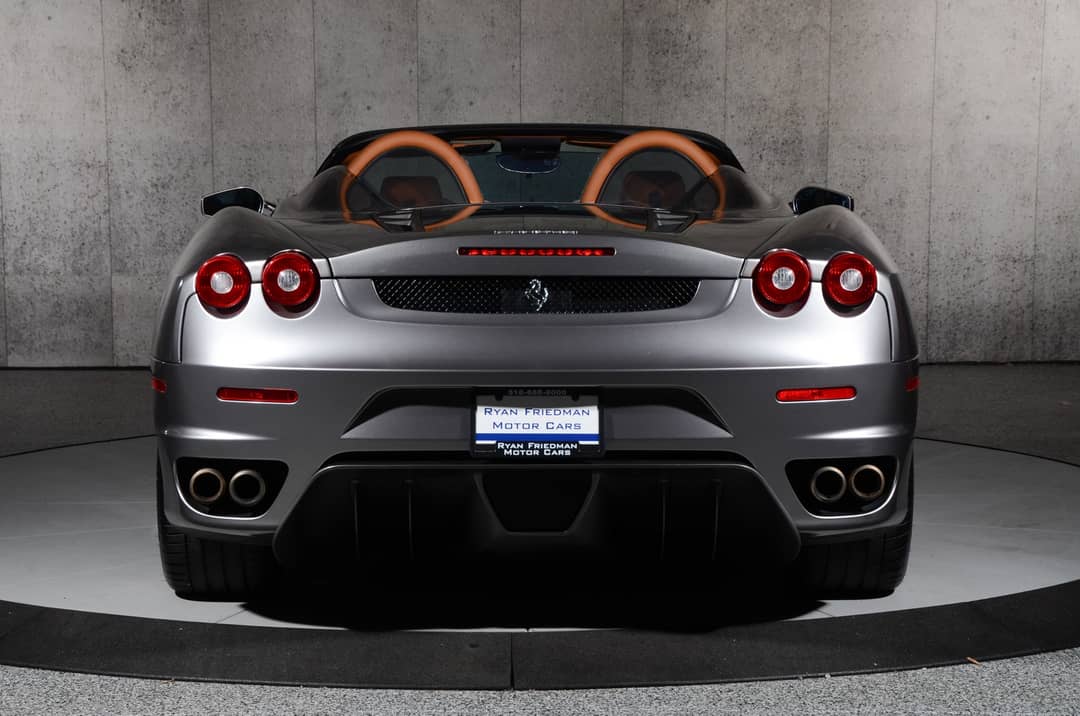 2005 Ferrari F430 Spider — photo 15