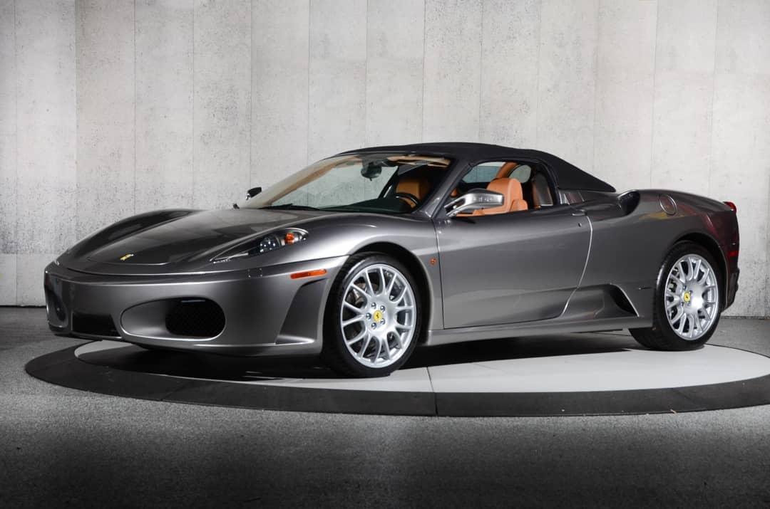 2005 Ferrari F430 Spider — photo 3