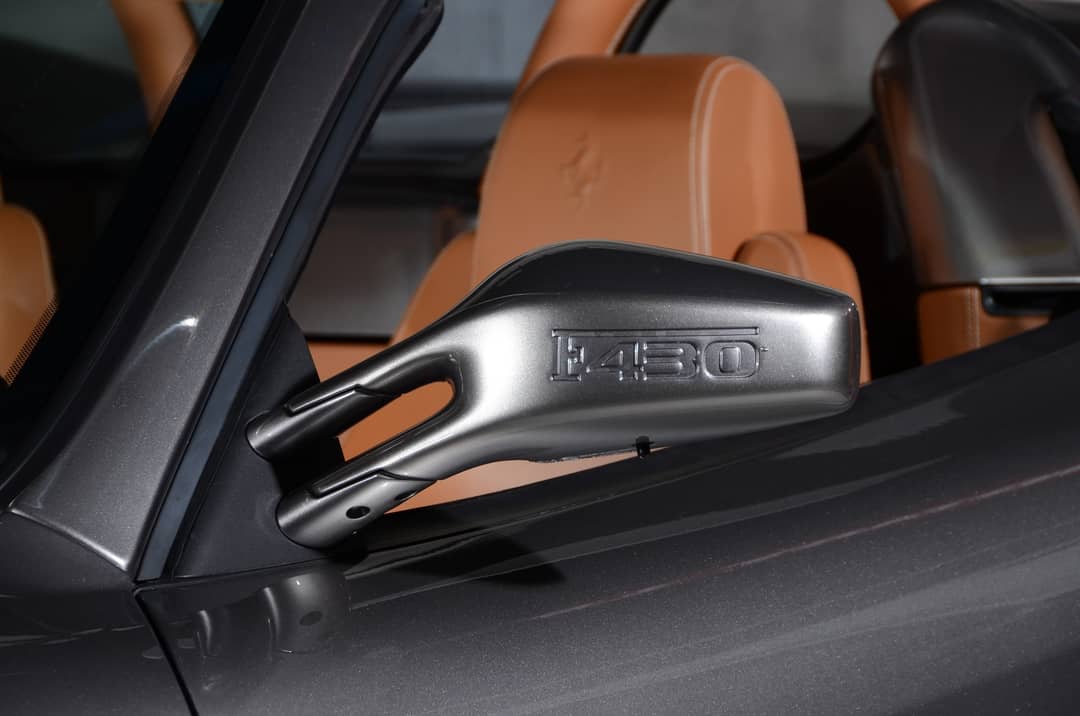 2005 Ferrari F430 Spider — photo 4