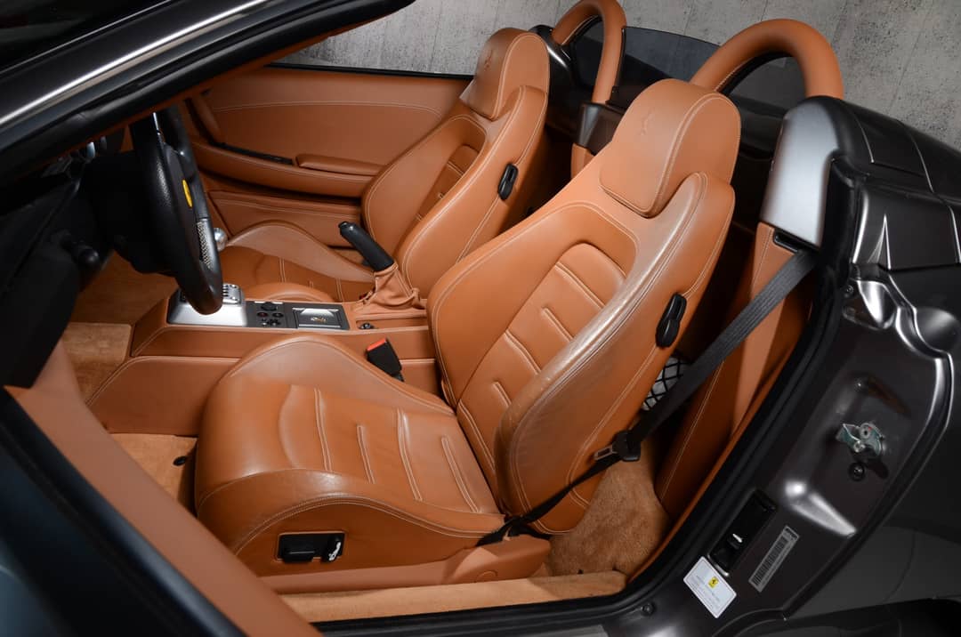 2005 Ferrari F430 Spider — photo 5