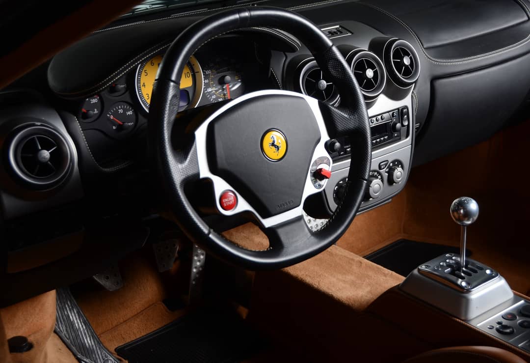 2005 Ferrari F430 Spider — photo 6