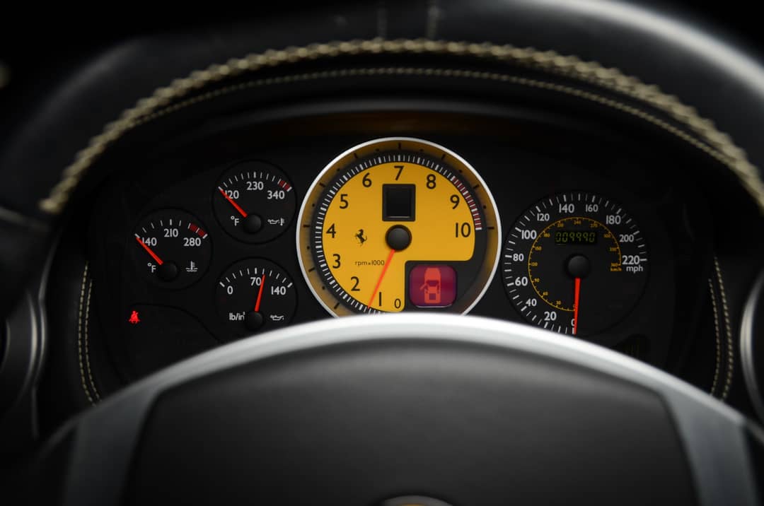 2005 Ferrari F430 Spider — photo 7