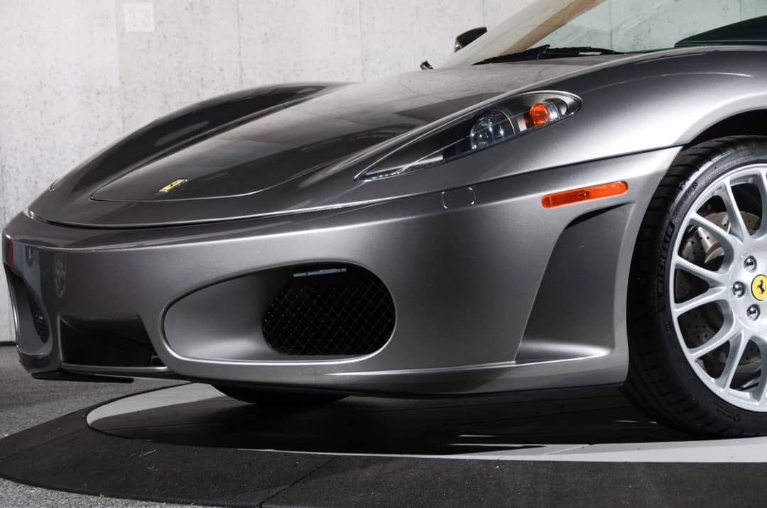 2005 Ferrari F430 Spider — photo 10