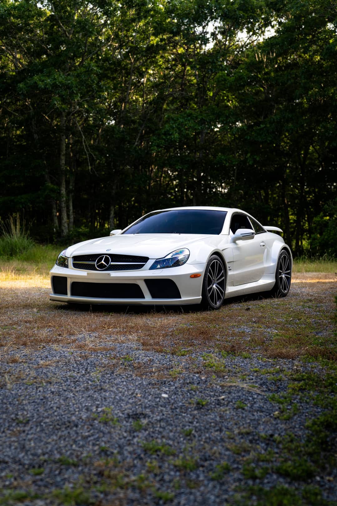 2009 Mercedes-Benz SL-Class SL 65 AMG Black Series — photo 2
