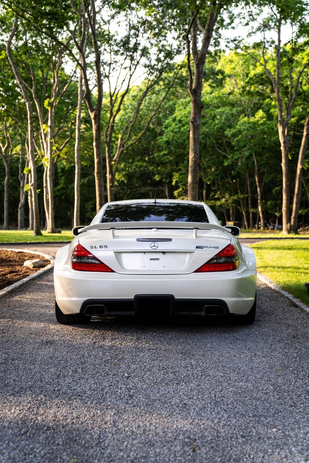 2009 Mercedes-Benz SL-Class SL 65 AMG Black Series — photo 12