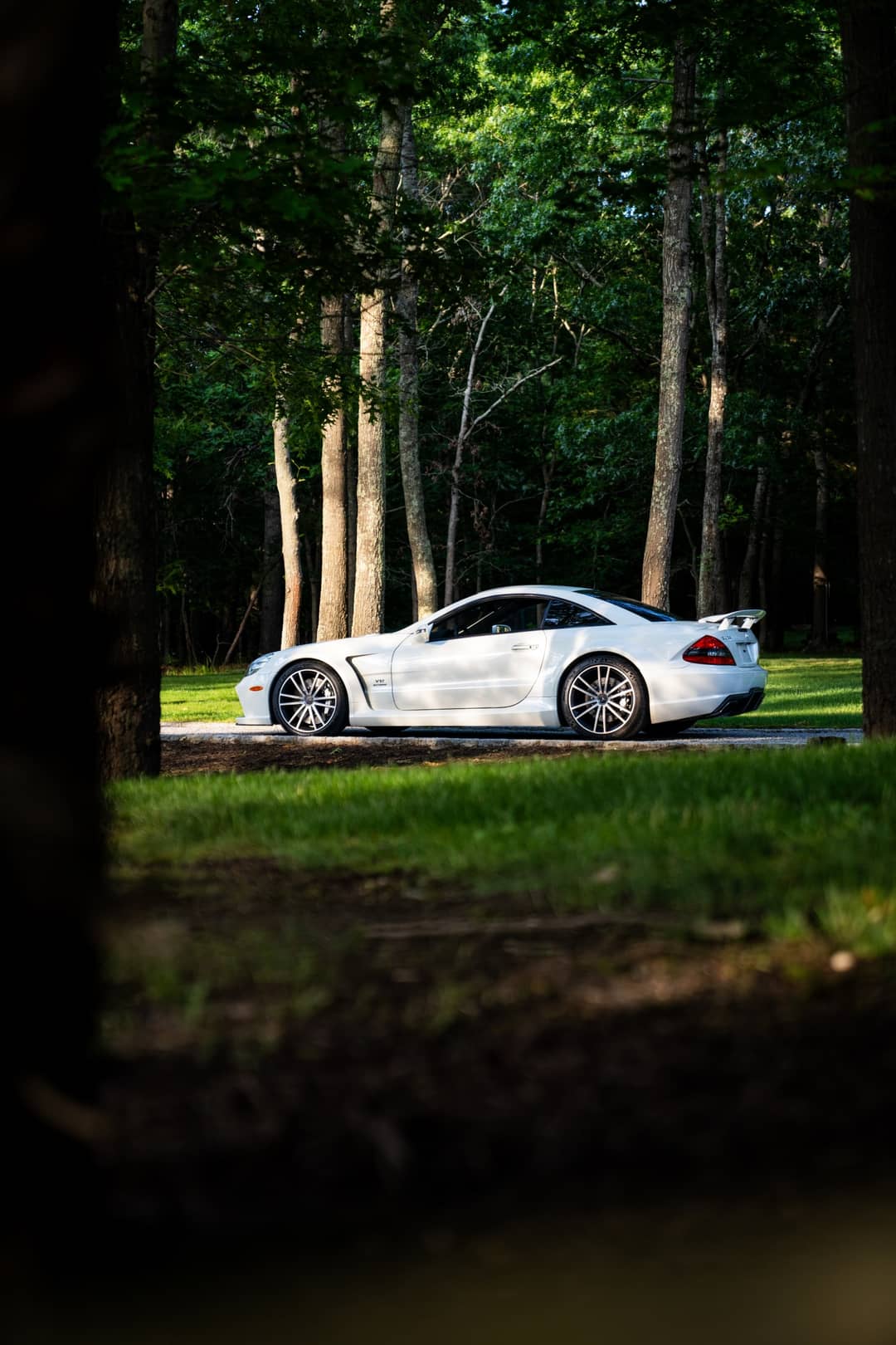 2009 Mercedes-Benz SL-Class SL 65 AMG Black Series — photo 13