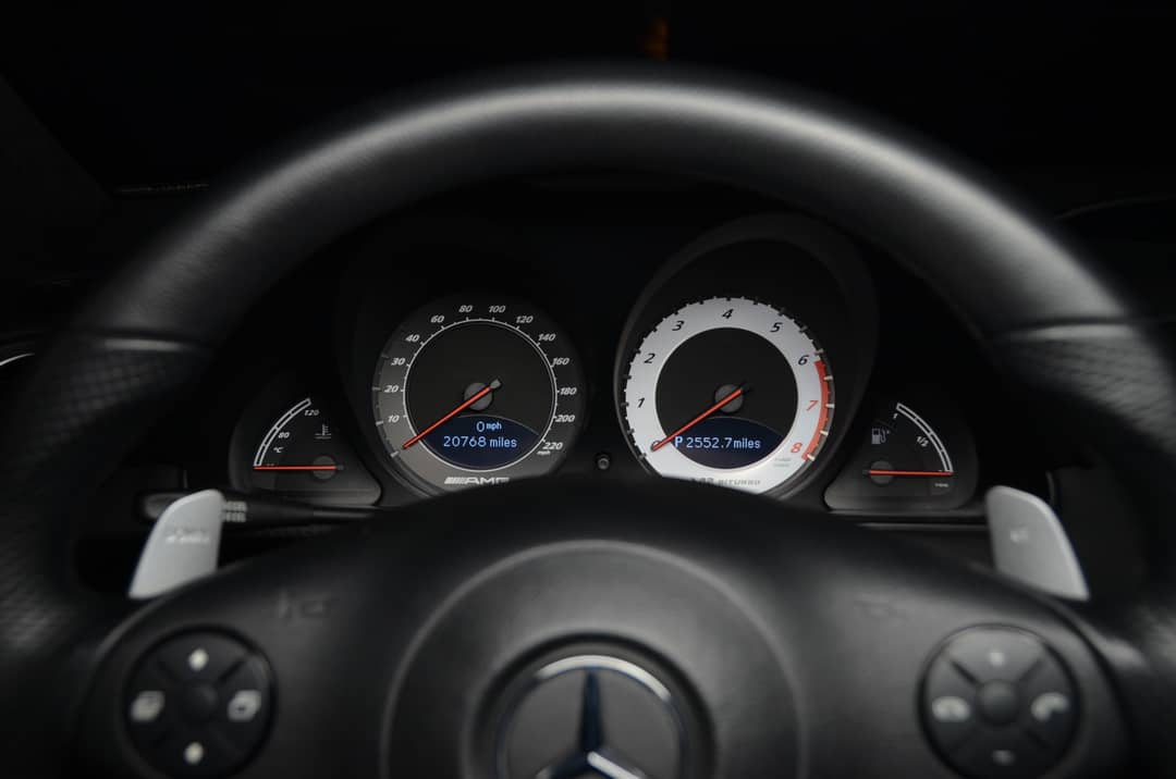 2009 Mercedes-Benz SL-Class SL 65 AMG Black Series — photo 18