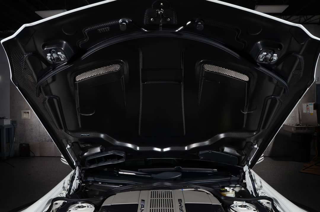 2009 Mercedes-Benz SL-Class SL 65 AMG Black Series — photo 27