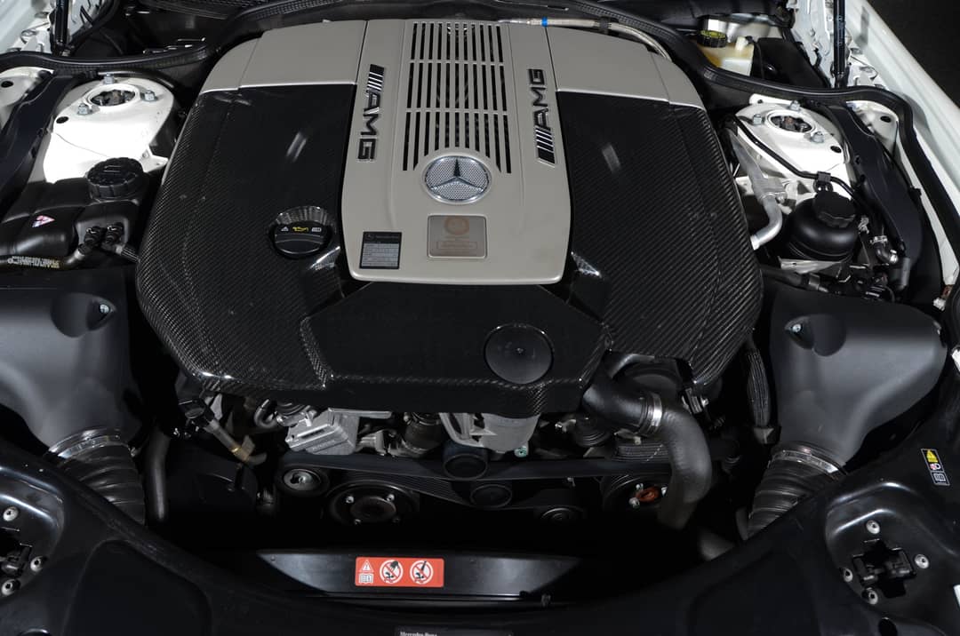 2009 Mercedes-Benz SL-Class SL 65 AMG Black Series — photo 29